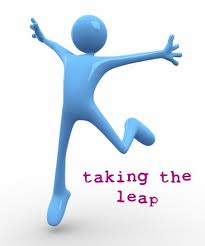 taking the leap