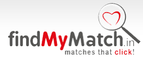 findmymatch.in Logo