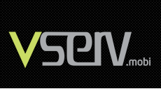 vserv logo