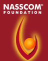 Nasscom Foundation Logo