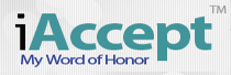 iAccept.in Logo